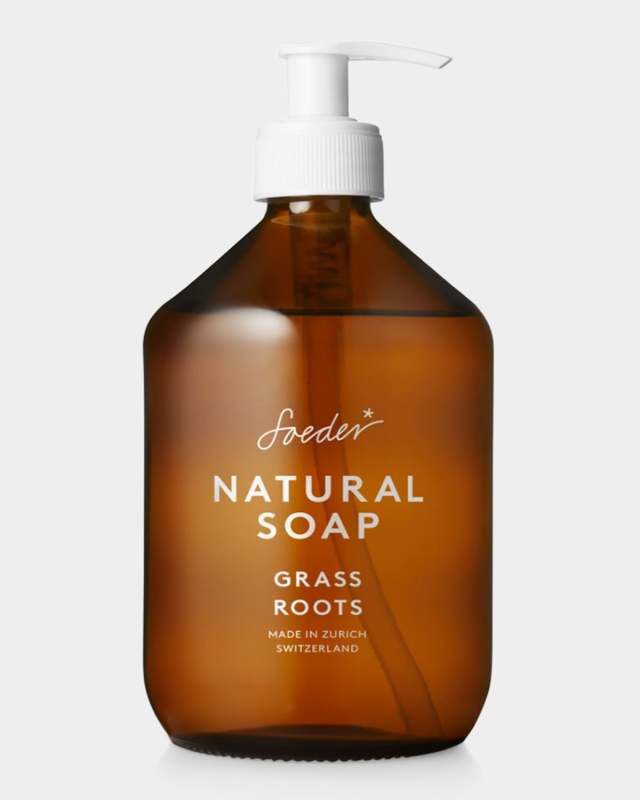 16.9 oz. Grassroots Natural Soap